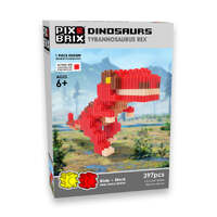 PixBrix - Dinosaurs - T Rex