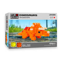 PixBrix - Dinosaurs - Triceratops