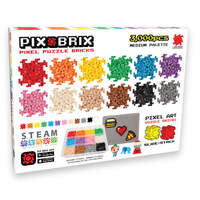 PixBrix 3000 Mixed Series Palette - Medium