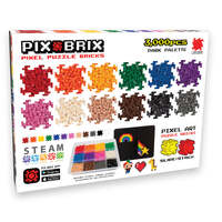 PixBrix 3000 Mixed Series Palette - Dark