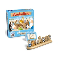 Archelino Puzzles Logicus