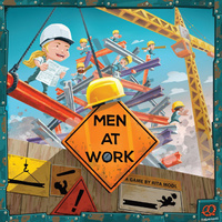 Men at Work Strategy Game