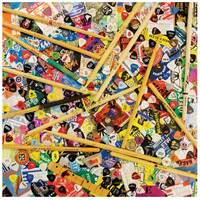 Roadcrate Puzzles 1000pc Rock N Roll Heaven