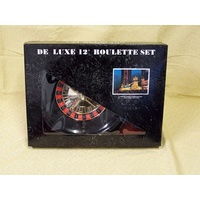 Roulette Set 12" Deluxe