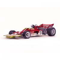 Quartzo 1/18 Lotus 72C - 1970 British GP Winner - #5 Jochen Rindt