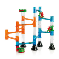 Quercetti Migoga Transparent Basic Marble Run
