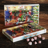 Q Workshop: Advent Dice Calendar #02