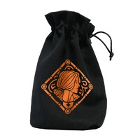 Q-Workshop The Witcher Dice Pouch. Triss