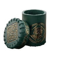 Q-Workshop The Witcher Dice Cup. Triss The Loving Sister