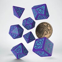 The Witcher Dice Set. Dandelion - Half a Century of Poetry (7)