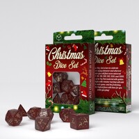 Q-Workshop: Christmas Dice Set 2022