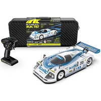 Rlaarlo 1/10 Supercar Carbon Blue RTR BLS AK-787B-C
