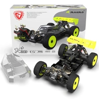 Rlaarlo 1/8 Dragon Scale Knight Buggy Pro Kit DSK08-KIT