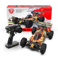 Rlaarlo 1/8 Dragon Scale Knight Buggy BLS Red ARTR DSK08-RTR-R