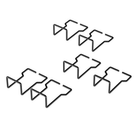 Rlaarlo Side Pull Awning Fixed Clamp Spring For JK07PRO JK07-039 