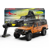 Rlaarlo 1/7 Pro Orange ARTR BLS JK07PROO-BS JK-07