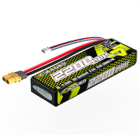 Rlaarlo 11.1v 2200mah 3S Lipo Battery XT60 Plug RE032 