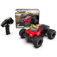 Rlaarlo 1/14 ROG1 Gladiator Brushless Monster Truck Red R-ROG14-R