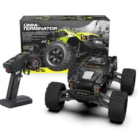 Rlaarlo 1/10 Omni Terminator Carbon Mini RTR RZ001B-C 