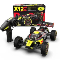 Rlaarlo 1/12 X12S-R Buggy Metal BLS Red/Yellow RTR R-X12S-R