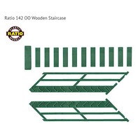 Ratio OO Wooden Staircase