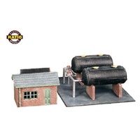 Ratio N 228 Oil Depot Kit