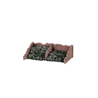 Ratio N Coal Staithes