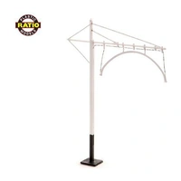 Ratio HO GWR/LMS Joint Loading Gauge RA-411