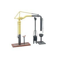 Ratio OO Water Crane & Fire Devil