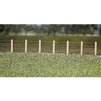 Ratio OO GWR Lineside Fencing