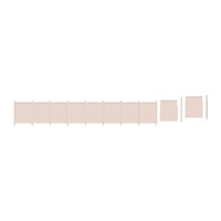 Ratio OO Concrete Fencing