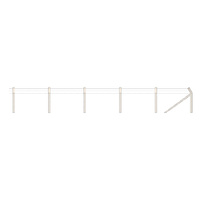 Ratio OO Security Fencing