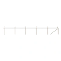 Ratio OO Security Fencing