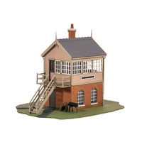 Ratio OO GWR Signal Box