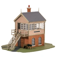 Ratio OO GWR Signal Box