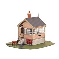 Ratio OO Platform/Ground Level Signal Box