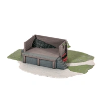 Ratio OO Coaling Stage