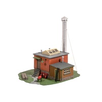 Ratio OO Pump House/Boiler House
