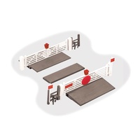 Ratio OO Occupation Crossing