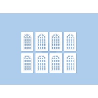 Ratio OO Industrial Windows