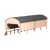 Ratio OO Engine Shed