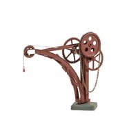 Ratio OO Yard Crane