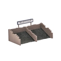 Ratio OO Coal Staithes