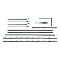 Ratio HO Gutters/Downpipes