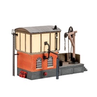 Ratio OO Locomotive Servicing Depot