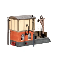 Ratio OO Locomotive Servicing Depot