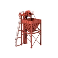 Ratio HO Coaling Tower