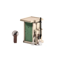 Ratio OO Fogmans Hut