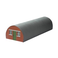 Ratio OO Nissen Hut