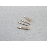 Radioactve CA122 Link Metal + Extender 2mm (2)